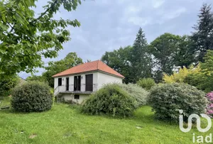 Park home at Neuvic-Entier (87130)