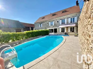 Maison à Rocourt-Saint-Martin (02210)