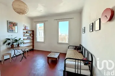 Appartement à Marseille (13001)