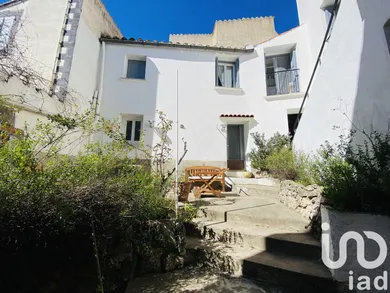 Village house at Bélesta (66720)