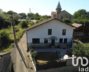 Maison traditionnelle à Labalme (01450)