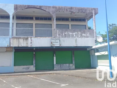 Building at Saint-Benoît (97470)