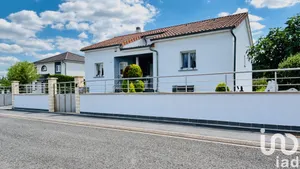 Maison à Mont-Saint-Martin (54350)