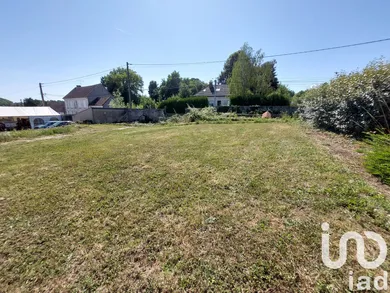 Terrain à bâtir à Thoury-Férottes (77940)