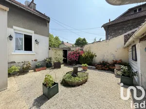 Maison de ville à Compiègne (60200)