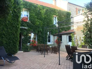 Village house at Armentières-en-Brie (77440)