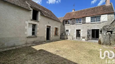 Maison à Montlivault (41350)