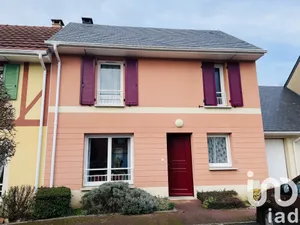 Maison à Beuzeville (27210)