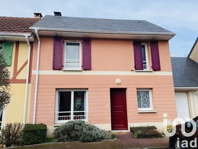 House in Beuzeville (27210)