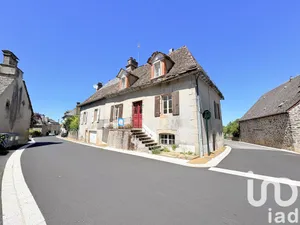 House at Rilhac-Xaintrie (19220)