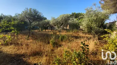 Terrain à bâtir à Sorgues (84700)