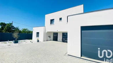 Maison traditionnelle à Bourges (18000)