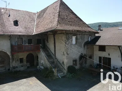 Maison de village à Vulbens (74520)