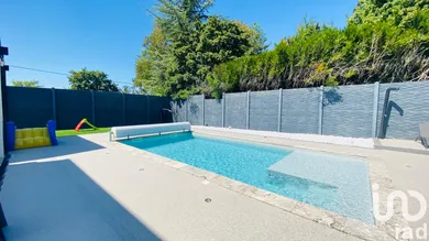 Traditional house at Bourges (18000)