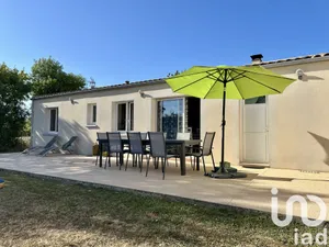 Maison à Benon (17170)
