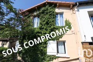 Maison à Clermont-Ferrand (63100)