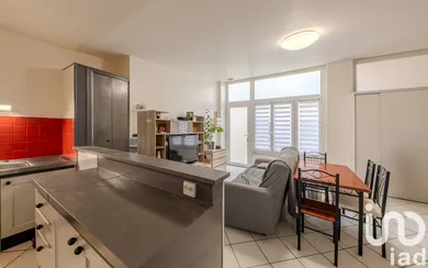 Appartement à Nancy (54000)