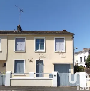 Maison de ville à Le Lion-d'Angers (49220)