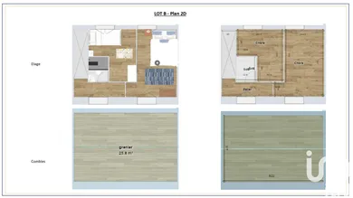 House at Clamart (92140)