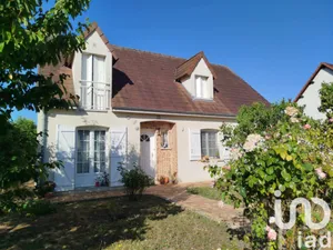 Maison traditionnelle à Saint-Doulchard (18230)