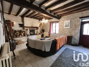 Village house in Asquins (89450)