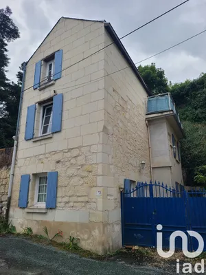 House at Saumur (49400)
