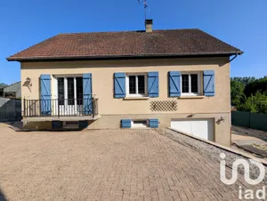 Maison de village à Haucourt (60112)