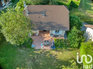 Maison de campagne à Sauverny (01220)