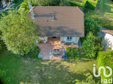 Park home at Sauverny (01220)