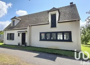 Traditional house at Flavacourt (60590)