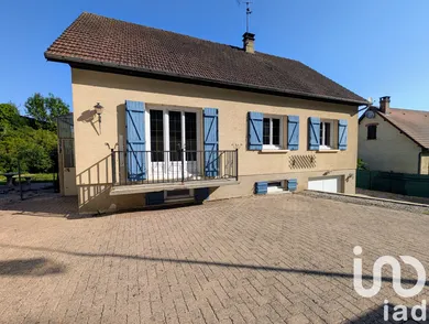 Maison de village à Milly-sur-Thérain (60112)