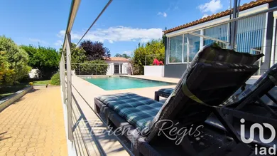 Maison à Balaruc les bains (34540)