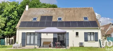 Maison traditionnelle à Gisors (27140)