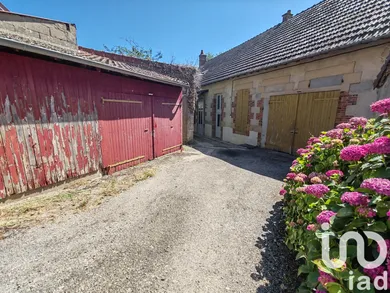 Village house in Tronget (03240)