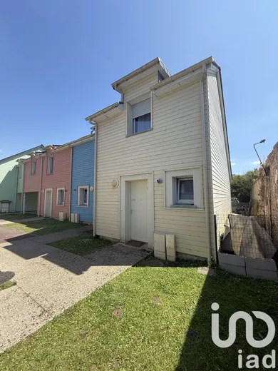 House at La Rivière-Saint-Sauveur (14600)