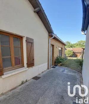 House in Méry-sur-Seine (10170)