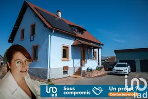 Maison traditionnelle à Elsenheim (67390)