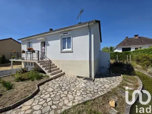 Maison traditionnelle à Briare (45250)