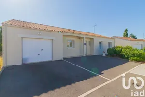 Maison à Nalliers (85370)