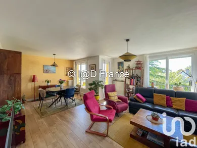 Appartement à Brétigny-sur-Orge (91220)