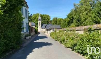Terrain à bâtir à Saint-André-d'Hébertot (14130)