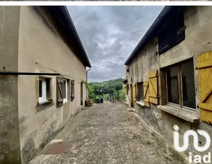 Maison à Hombourg-Haut (57470)