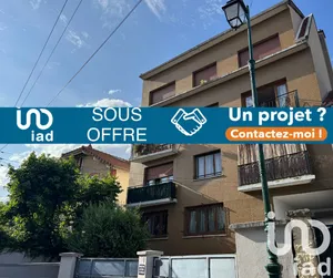 Apartment at Colombes (92700)