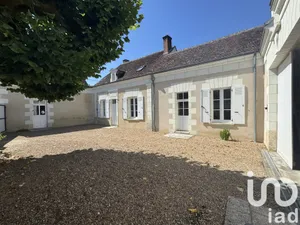 Longere at Saint-Georges-sur-Cher (41400)