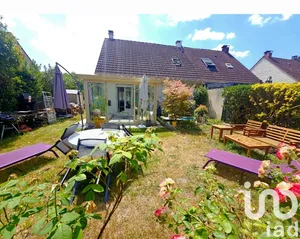 Maison traditionnelle à Montigny-lès-Cormeilles (95370)