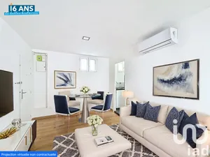 Appartement à Paris (75018)