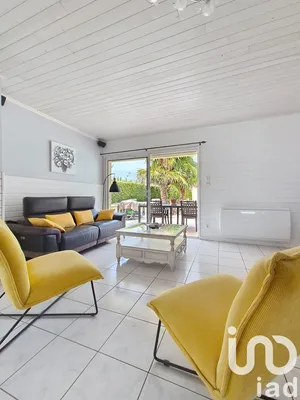 Maison à Nuaillé-d'Aunis (17540)