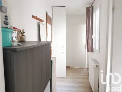 Appartement à Paris (75010)