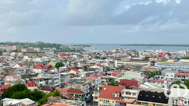 Appartement à Pointe-à-Pitre (97110)