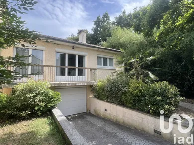 Detached house at Herblay-sur-Seine (95220)